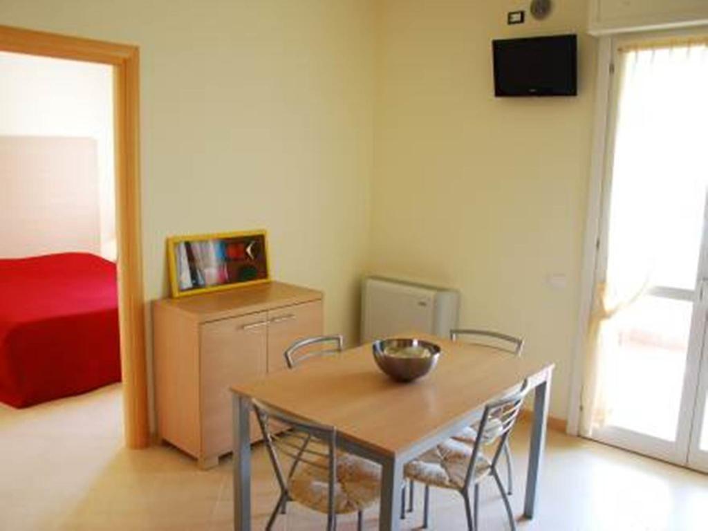 Appartamento con 1 Camera da Letto e Terrazza